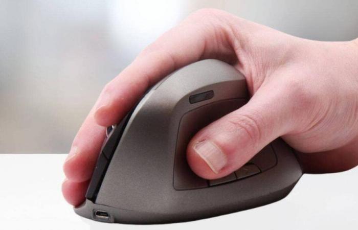 Erfinden Sie Telearbeit neu mit dieser ergonomischen Maus für weniger als 20 Euro