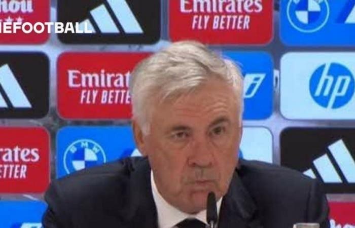 Ancelotti: „Wir müssen Verletzungen zur Motivation machen“