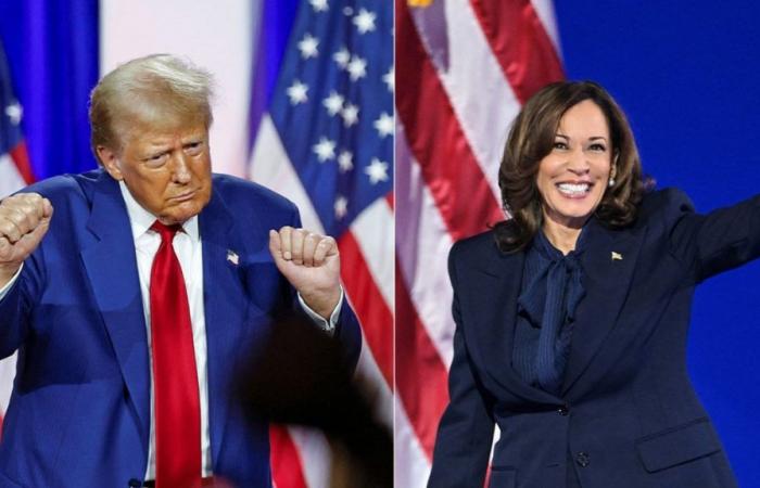 Trump und Harris liefern sich ein Kopf-an-Kopf-Rennen: Woran sollten wir uns aus dem US-Wahlkampf der letzten Tage erinnern?