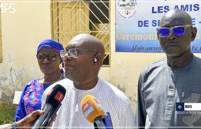 SENEGAL-BILDUNG-SOCIAL / Saint-Louis: Rund 450 Schulkits an Schüler in Sindoné verteilt – senegalesische Presseagentur