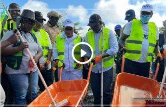 „Setal sunu rééw“ in Ziguinchor: Der DER/FJ spielt seine Rolle – senegalesische Presseagentur