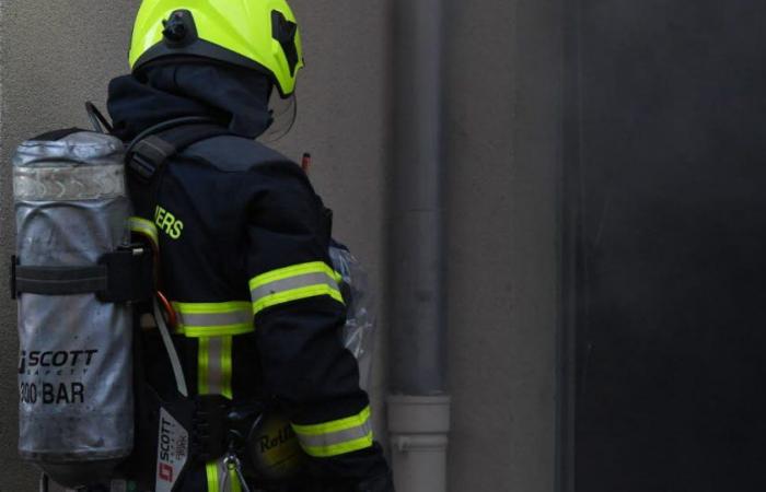 Vogesen. Bei einem Wohnungsbrand in Saint-Dié-des-Vosges kommen zwei Männer ums Leben