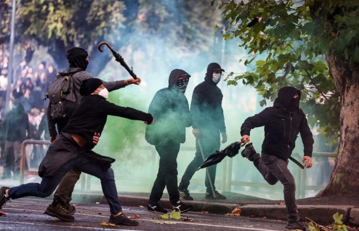 Ein Jahr nach dem 7. Oktober | Demonstrationen zur Unterstützung von Gaza