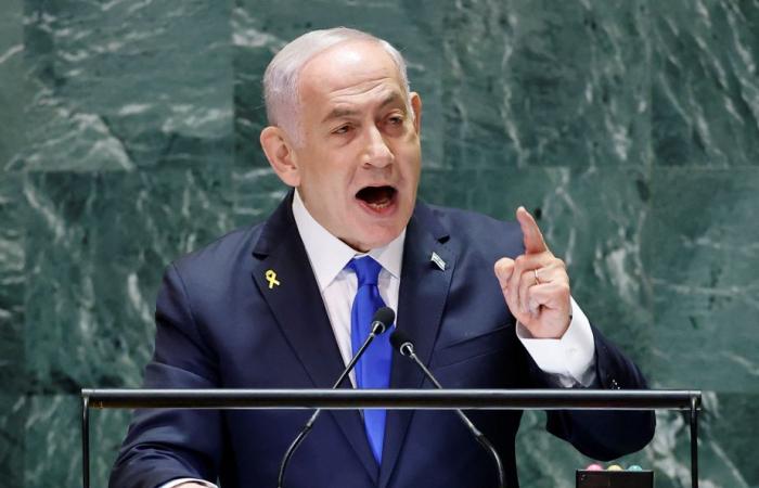 Ein Jahr Krieg | Netanyahu verspricht, Israels „Feinde“ zu besiegen