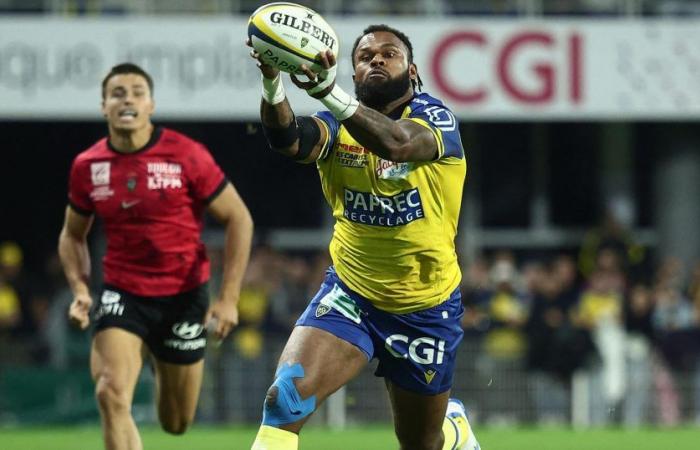 Top 14 | Clermont gewinnt am Ende gegen Toulon