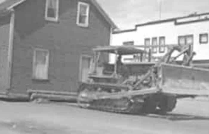 Quebecs „Sodom und Gomorrha“, ein Dorf bestehend aus Bars, Bordellen und Spielhöllen, das 1936 entstand