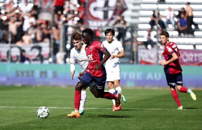 Ousmane Diops Clermont schlägt Guingamp, Lorient gibt D’Ornano zurück, Ajaccio holt einen Punkt bei 9 – Ligue 2 – J8 – Multiplex