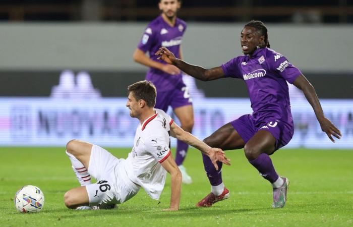 „Fiorentinas Tor zum 2:1 ist für Milan inakzeptabel, ein Gegentor zu kassieren“ nach einem Fehler – Lefootenbref.com