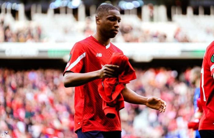 „Flämisch ist nicht wirklich mein Ding“, lacht Bafodé Diakité, Mitchel Bakker ist gut in LOSC integriert