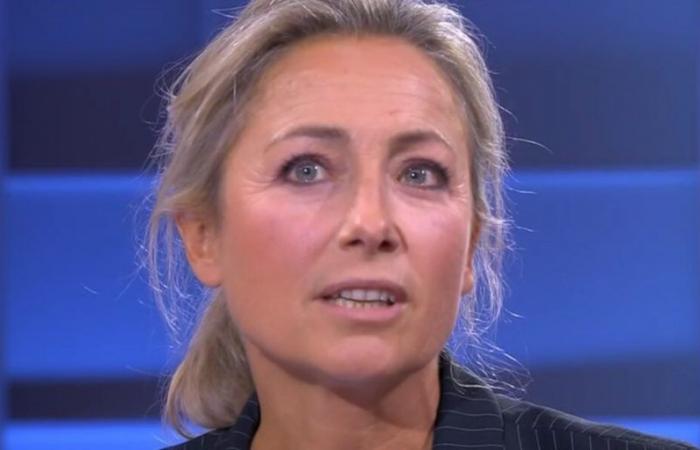 Bewegt blickt Anne-Sophie Lapix auf die Krebserkrankung ihres Mannes zurück (VIDEO)