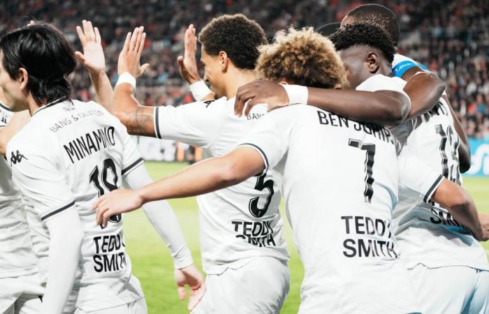 Die Reaktionen von Thilo Kehrer und Kassoum Ouattara nach Rennes