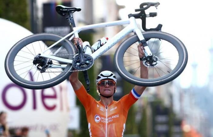 Mathieu Van der Poel rückt den Schottersport ins Rampenlicht, indem er Weltmeister in dieser Disziplin wird