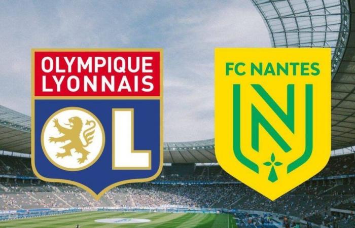 Nantes: Auf welchem ​​Kanal und zu welcher Uhrzeit kann man das Ligue-1-Spiel live verfolgen?