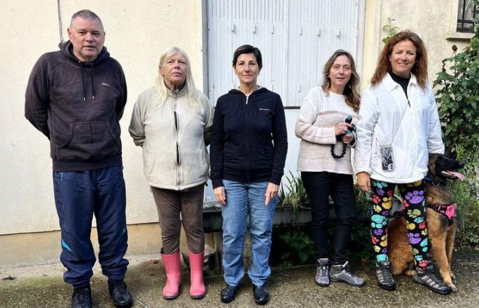 Montauban. Toller Adoptionstag im Ramier-Tierheim