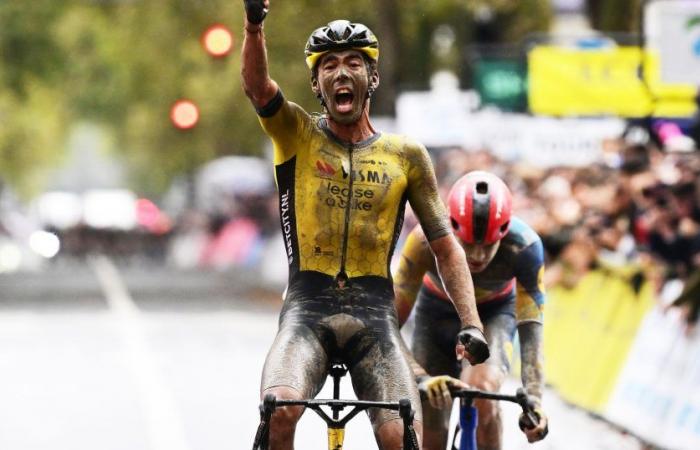 Paris – Tours – Christophe Laporte schaltet in dieser Saison seinen Zähler frei