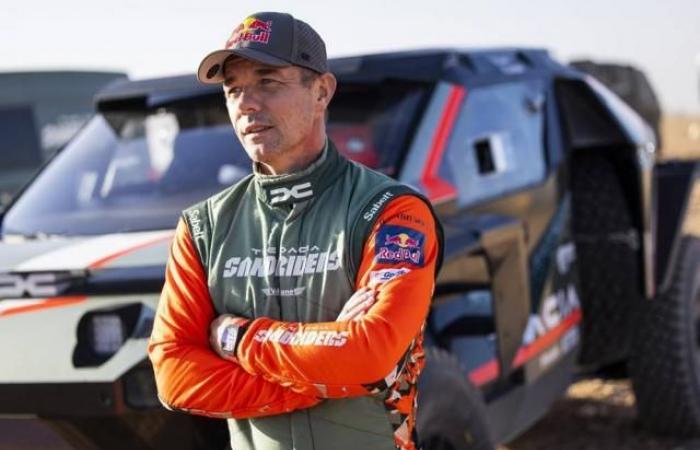 Probleme für Sébastien Loeb beim Prolog der Rallye du Maroc