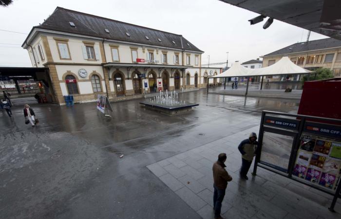 Mehr Kameras, um den Straßenhandel in Yverdon zu verhindern?