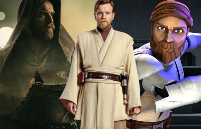 Ewan McGregor verrät diesen Traum für die Fortsetzung der Star Wars-Reihe