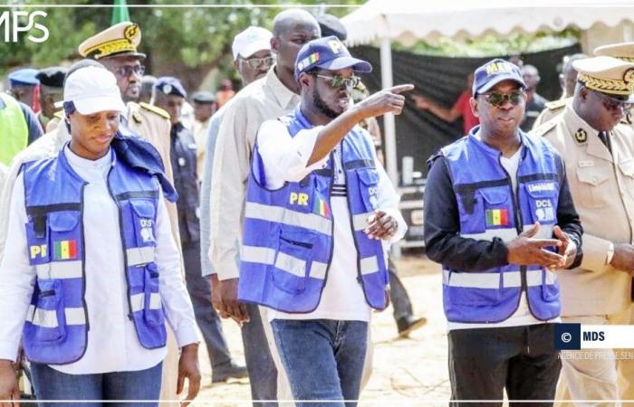 SENEGAL-BILDUNG / Bassirou Diomaye Faye verspricht, den Dialog mit Lehrern aufrechtzuerhalten – senegalesische Presseagentur