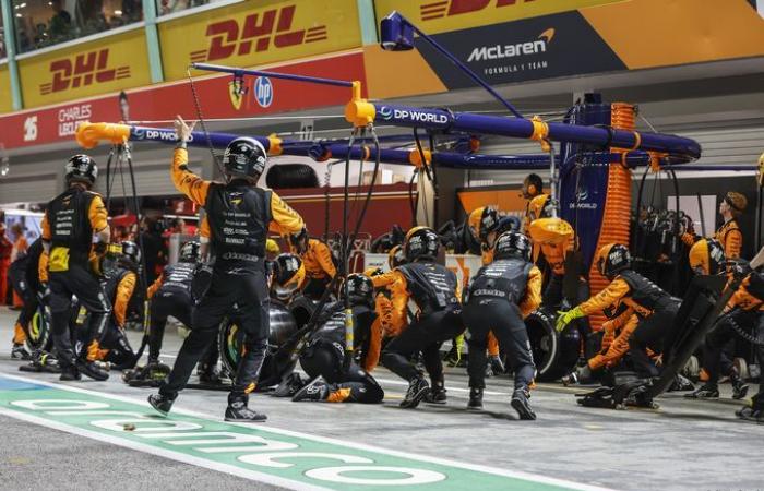 Formel 1 | Anspruchsvoll und fürsorglich: Wie McLaren F1 Burnout bei Mitarbeitern vermeidet