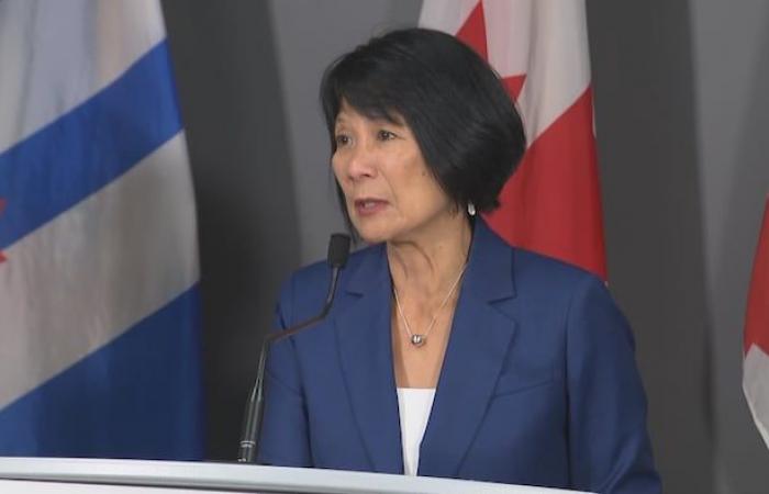 Olivia Chow möchte das Vertrauen der Einwohner Torontos in ihre alten Fähren zurückgewinnen