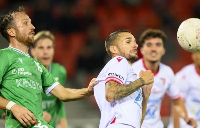 FC Sion verpasst Sieg gegen Yverdon bei 1:1 im Tourbillon