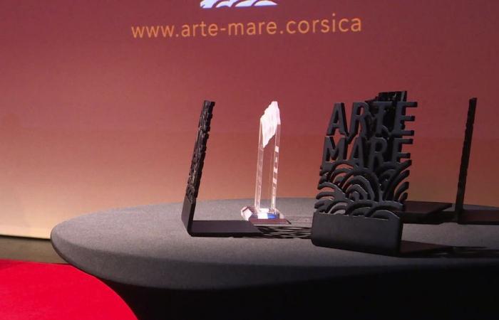 Die Gewinner der 42. Ausgabe von Arte Mare in Bastia