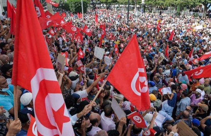 Wahlen in Tunesien: „Der Nagel im Sarg der Demokratie“