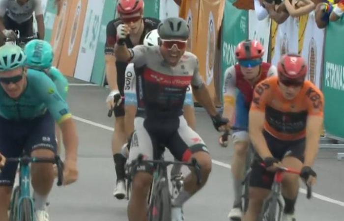 Radfahren. Tour of Langkawi – Matteo Malucelli gewinnt die 8. Etappe, Max Poole wird gekrönt