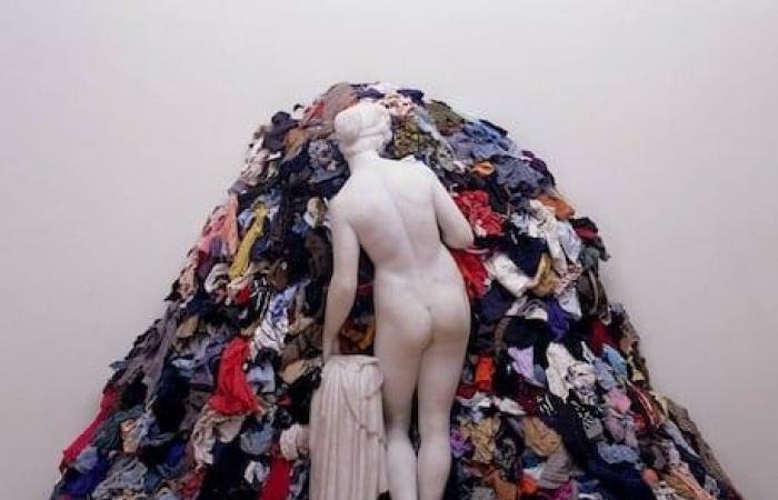 Arte Povera Expo an der Bourse de Commerce | Ticketreservierung