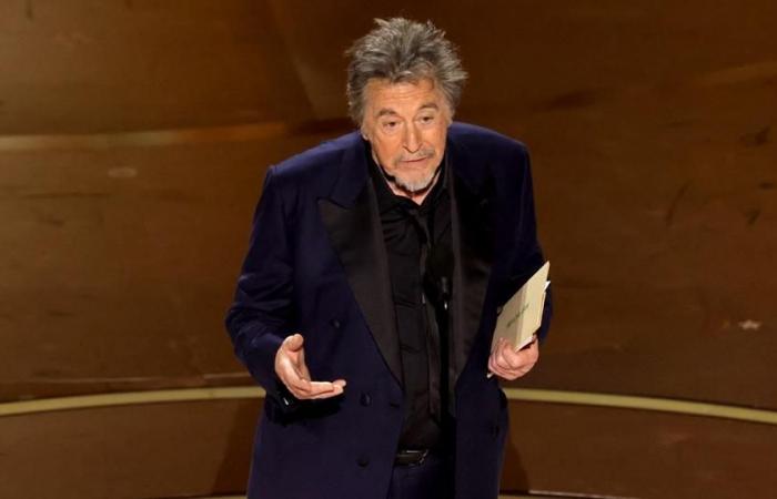 Al Pacino sagt, er wäre vor vier Jahren fast gestorben