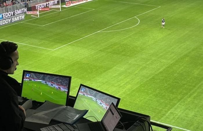 Lille – Toulouse: Warum reagierte Lille nicht auf die Pause bei Dazn?