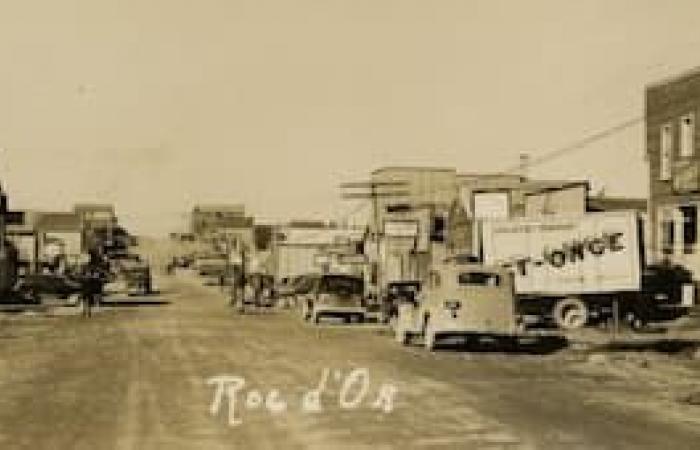 Quebecs „Sodom und Gomorrha“, ein Dorf bestehend aus Bars, Bordellen und Spielhöllen, das 1936 entstand