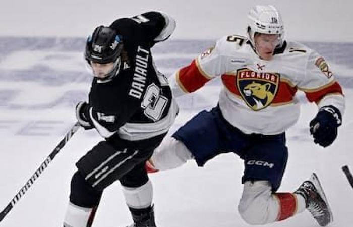 NHL | „Es war phänomenal“: Quebec eroberte die Herzen der Kings-Spieler