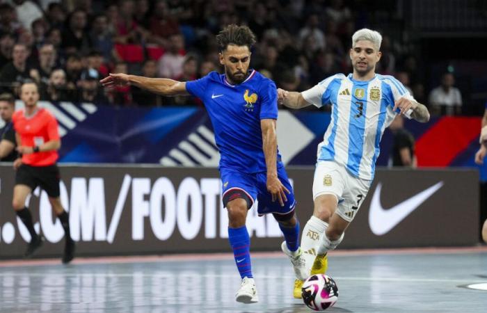 Futsal-Weltmeisterschaft: Im kleinen Finale von der Ukraine ausgeschieden, die Blues verpassen den 3. Platz (7:1)