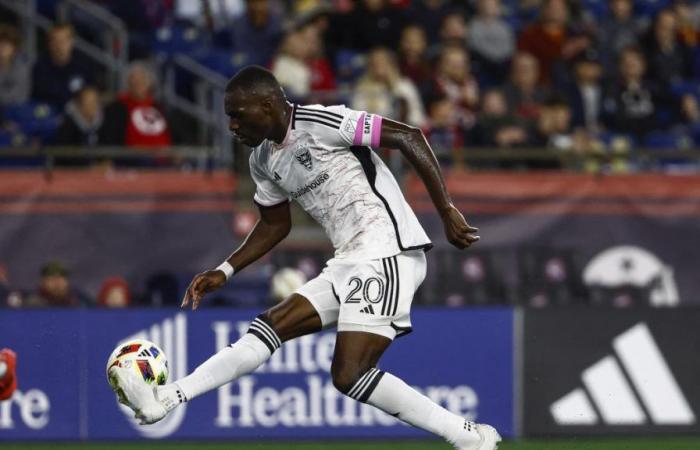 MLS: Christian Benteke punktet erneut, DC United gewinnt bei New England Revolution (Video)