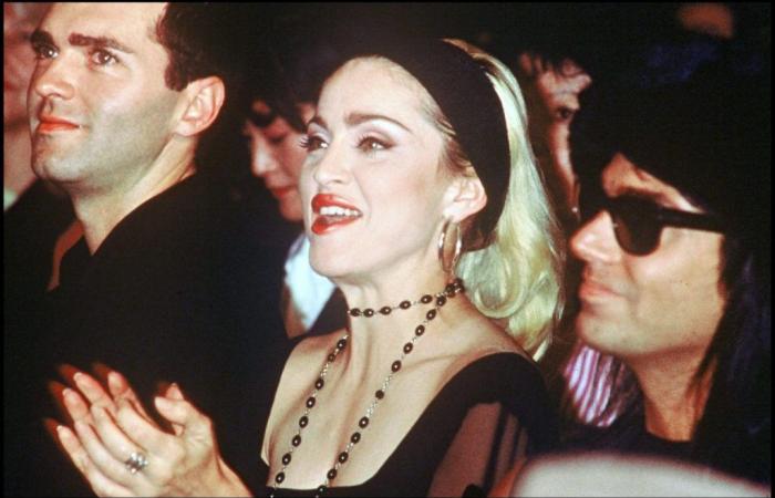 Madonna in Trauer: Die Queen of Pop trauert um den Tod ihres Bruders, ein wahres Massaker um sie herum