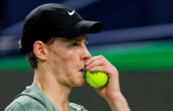 Shanghai Masters 1000. Jannik Sinner qualifiziert sich durch einen Satzverlust für das Achtelfinale