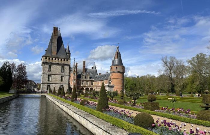 Belmondo, Bourvil, Jean Marais … Diese Filmstars wurden im Château de Maintenon gedreht, das verraten wir Ihnen