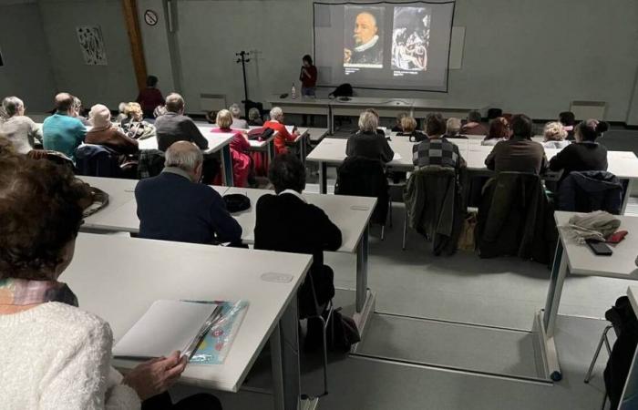 „Ein Wahnsinn“ für die Universität der Freizeit in Concarneau