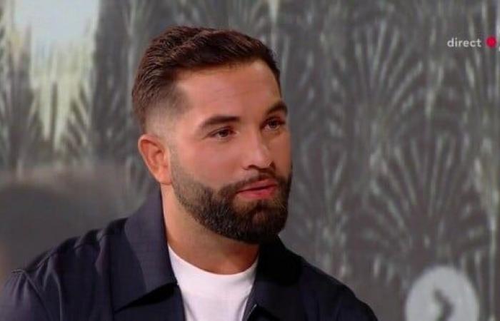 “Mein Bruder!” : diese großartige Überraschung, die Laurent Delahousse für Kendji Girac reserviert hat (VIDEO)