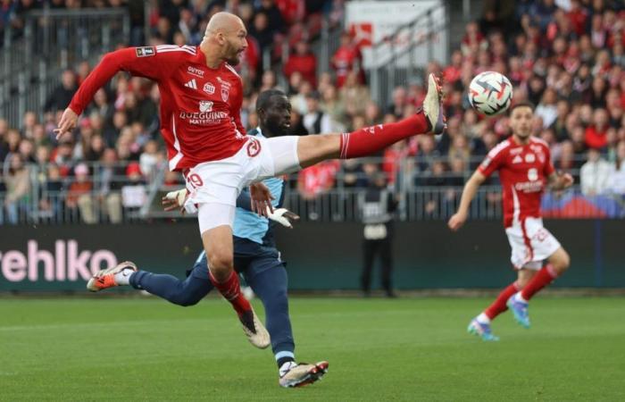 Brest – Le Havre: Spielzusammenfassung