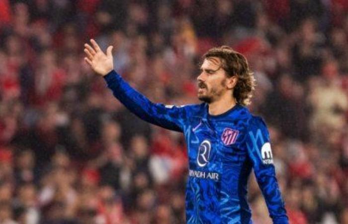 Griezmann rückt näher an Los Angeles FC und MLS heran