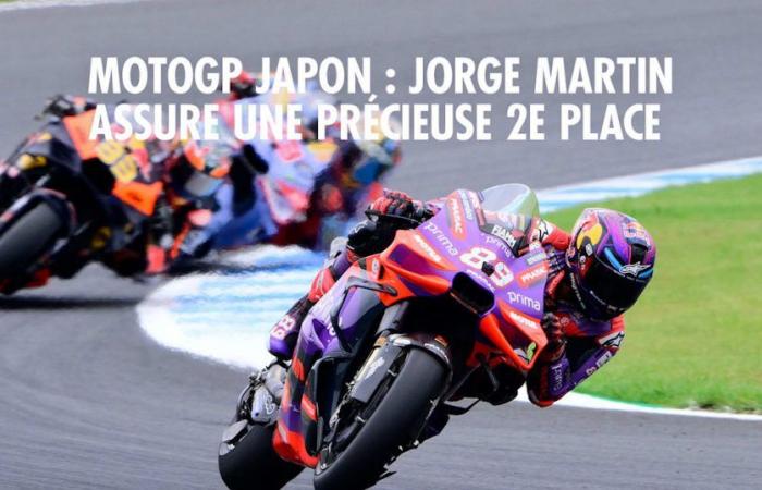 Gent MotoGP Japan Prix 2024: Zusammenfassung und Ergebnisse!