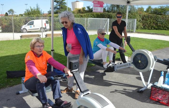 die „kleinen Siege“ des Gesundheitssports, einer boomenden Nische