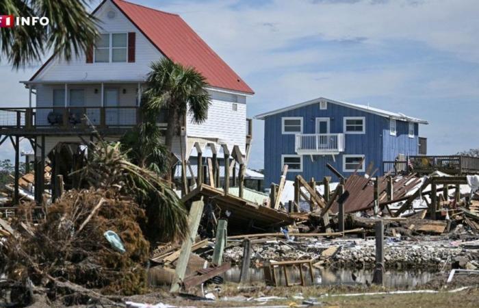 Vereinigte Staaten: In Florida wird der Ausnahmezustand ausgerufen, wo sich der Sturm Milton in einen schweren Hurrikan verwandeln könnte