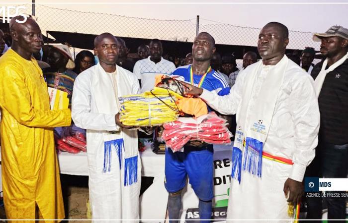 SENEGAL-GEMEINSCHAFTEN-SPORT-INFRASTRUKTUREN / Plädoyer für den Abschluss der Arbeiten am Pambal-Stadion – senegalesische Presseagentur