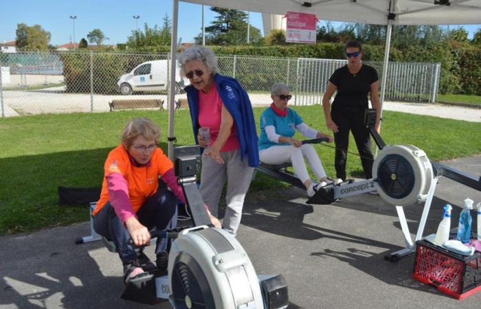 die „kleinen Siege“ des Gesundheitssports, einer boomenden Nische