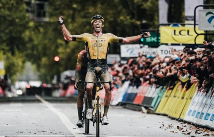 Radfahren. Paris-Tours – Christophe Laporte gewinnt eine epische 118. Ausgabe mit Stil