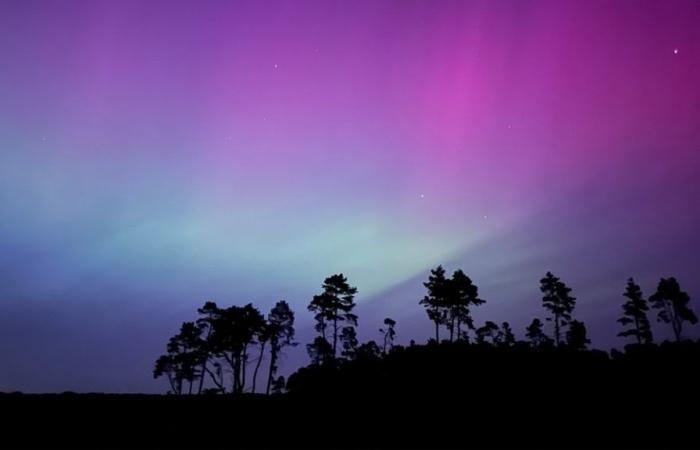 Polarlichter über MV: Gute Chance für Sichtungen am Wochenende | NDR.de – Nachrichten